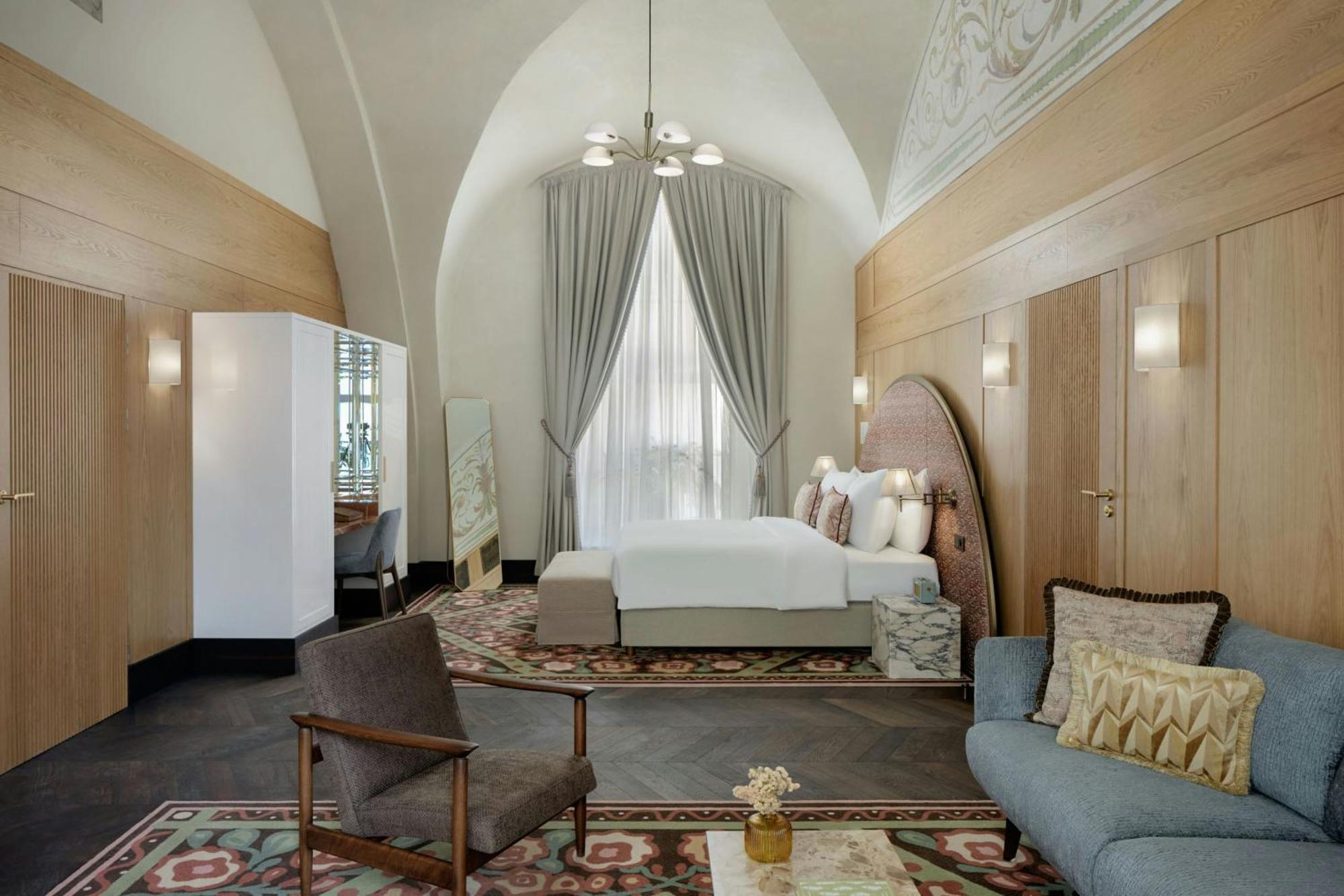 Hotel Stradom House, Autograph Collection Krakov Exteriér fotografie
