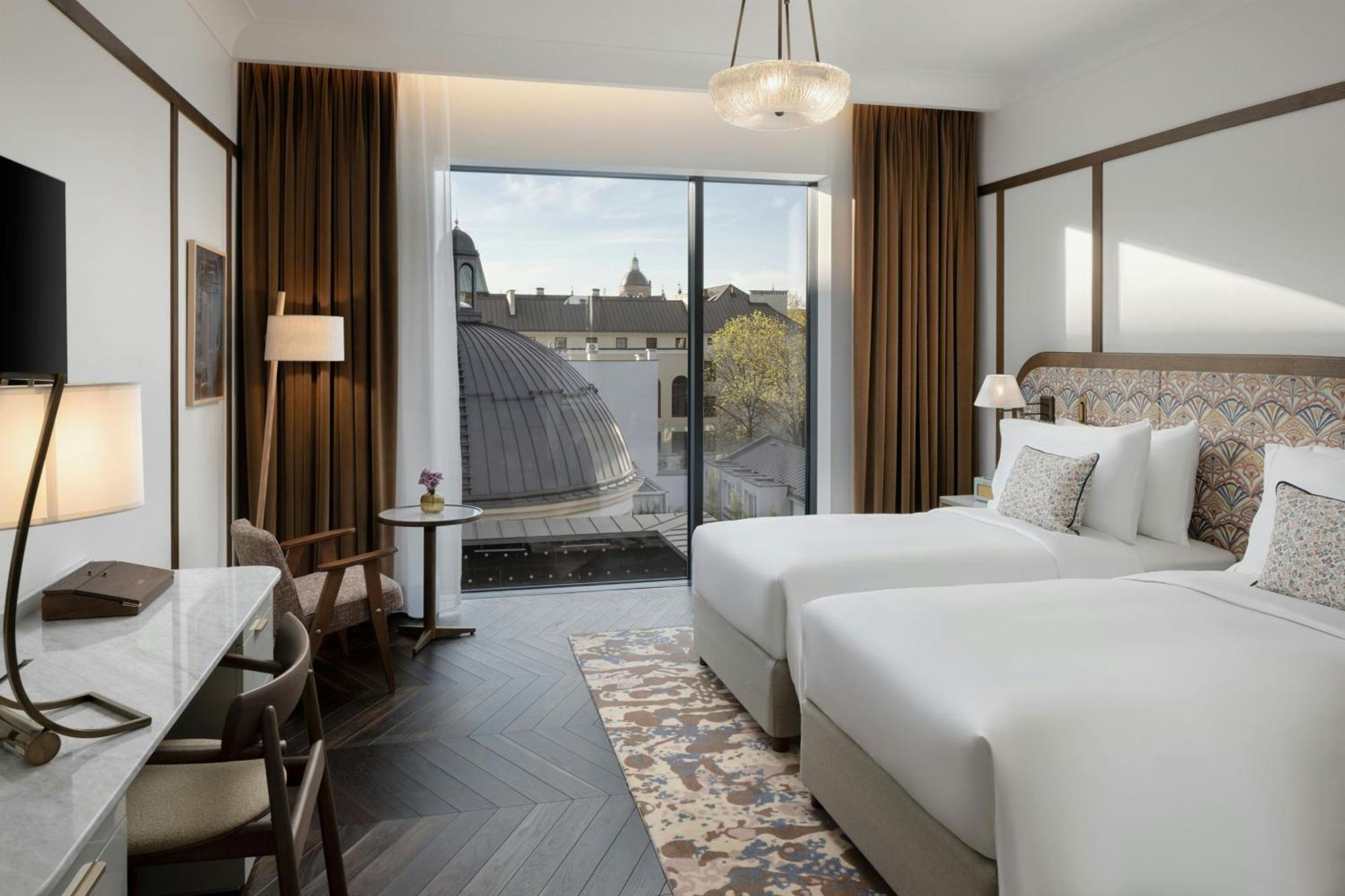 Hotel Stradom House, Autograph Collection Krakov Exteriér fotografie